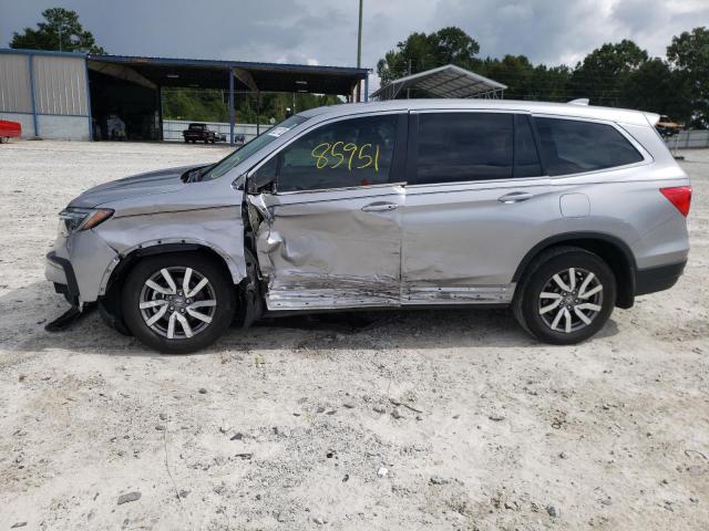 Photo 9 from auction – 2019 HONDA PILOT EXL with VIN 5FNYF5H59KB045103