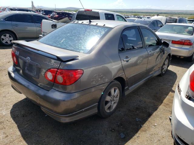 Photo 4 from auction – 2006 TOYOTA COROLLA CE with VIN 1NXBR32E36Z642816