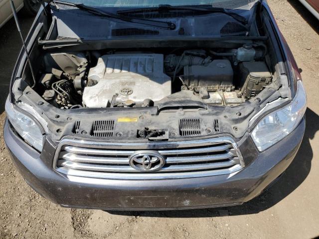 Photo 7 from auction – 2009 TOYOTA HIGHLANDER with VIN JTEDS42A792080239