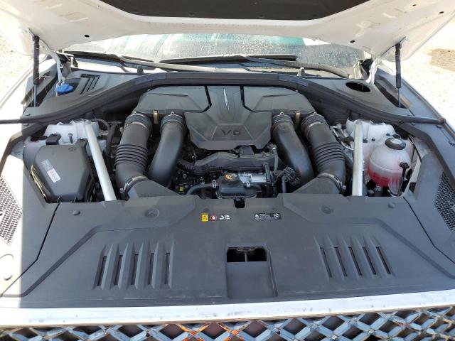 Photo 7 from auction – 2022 GENESIS GV70 BASE with VIN KMUMCDTC2NU040924