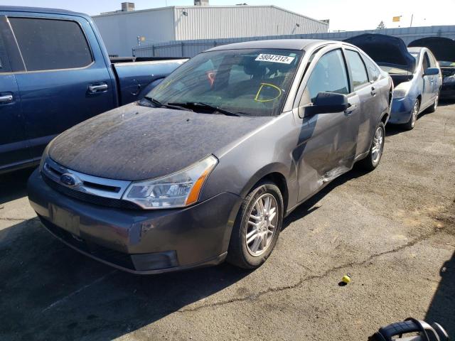 Photo 2 from auction – 2010 FORD FOCUS SE with VIN 1FAHP3FN8AW104503