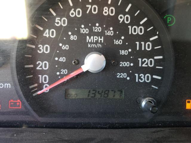 Photo 8 from auction – 2003 KIA SORENTO EX with VIN KNDJD733335165586