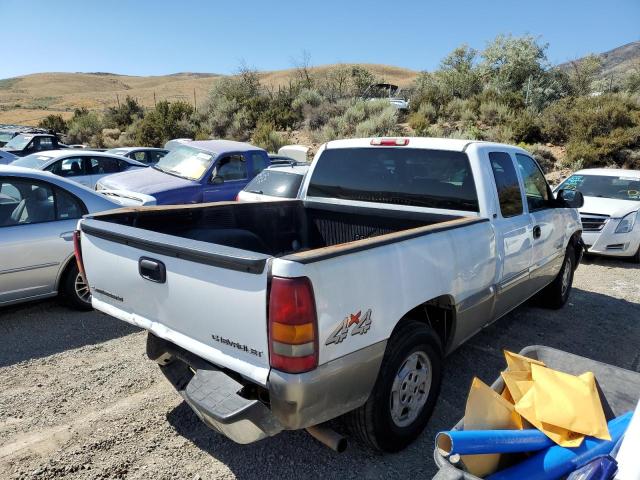 Photo 4 from auction – 2002 CHEVROLET SILVERADO with VIN 1GCEK19TX2Z278423