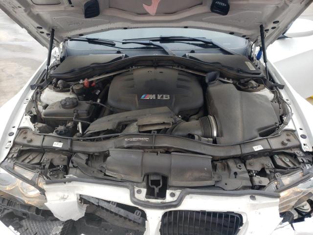 Photo 7 from auction – 2012 BMW M3 with VIN WBSKG9C58CE797906