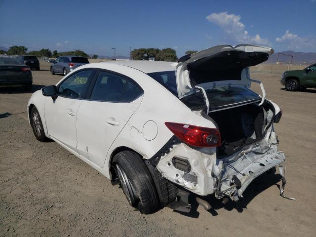 Photo 3 from auction – 2014 MAZDA 3 TOURING with VIN JM1BM1V77E1212906