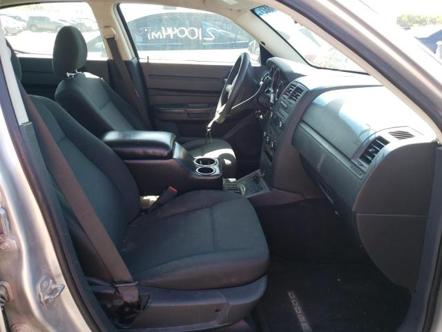 Photo 5 from auction – 2009 DODGE CHARGER with VIN 2B3LA43T19H641787
