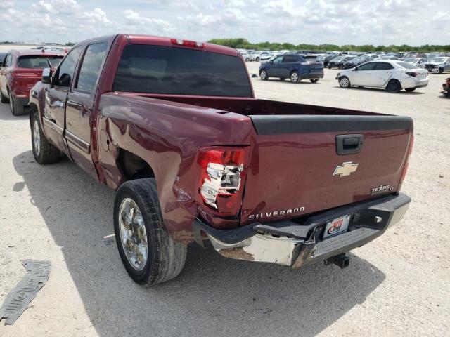 Photo 3 from auction – 2009 CHEVROLET SILVERADO with VIN 3GCEC23J79G258604