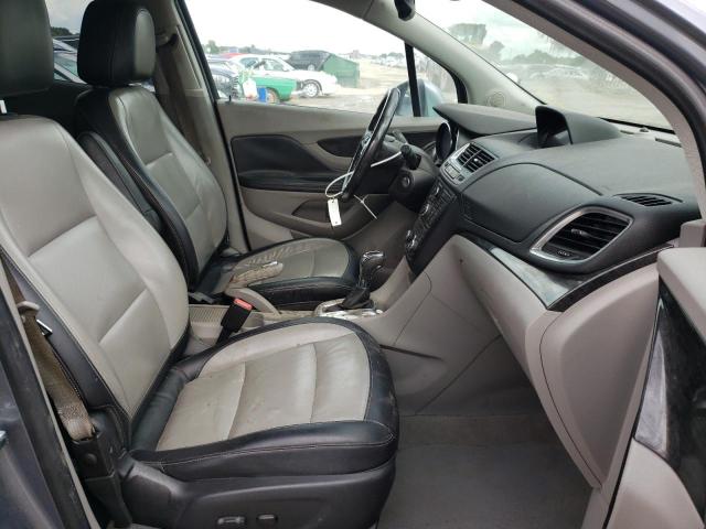 Photo 5 from auction – 2015 BUICK ENCORE with VIN KL4CJCSB3FB123857