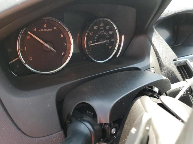Photo 8 from auction – 2018 ACURA TLX with VIN 19UUB1F3XJA001947