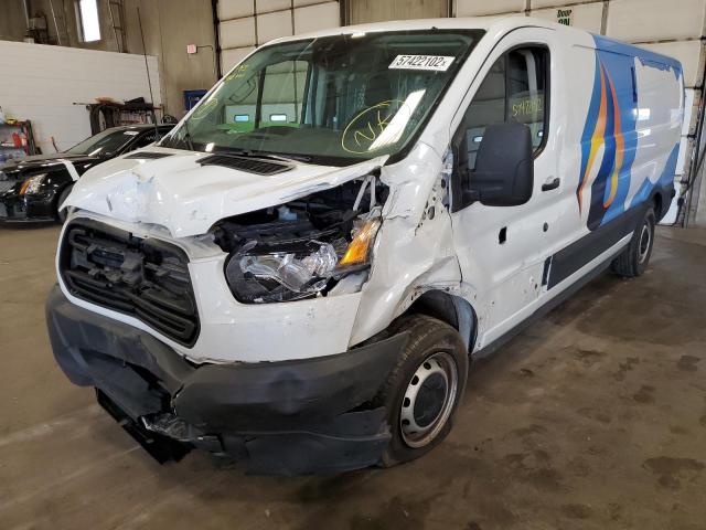 Photo 2 from auction – 2019 FORD TRANSIT T- with VIN 1FTYR2YG7KKA11087