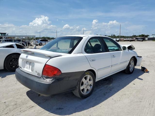 Photo 4 from auction – 2005 NISSAN SENTRA with VIN 3N1CB51D35L503461