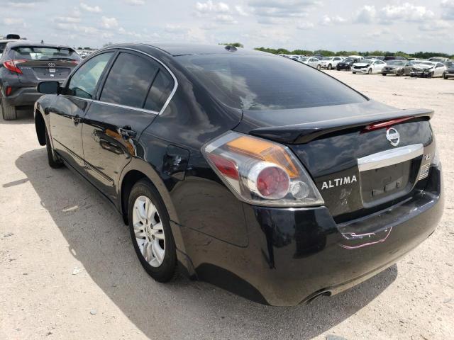 Photo 3 from auction – 2010 NISSAN ALTIMA BAS with VIN 1N4AL2AP7AN521648