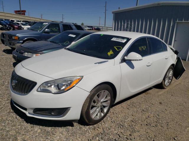 Photo 2 from auction – 2015 BUICK REGAL with VIN 2G4GK5EX9F9283732