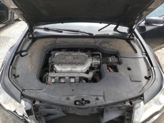Photo 7 from auction – 2009 ACURA TL with VIN 19UUA86219A008719