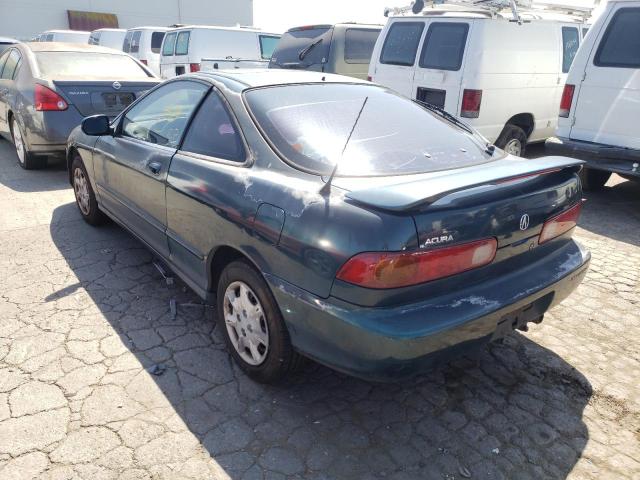 Фото 3 с аукциона – 1997 ACURA INTEGRA LS с VIN JH4DC4354VS009530