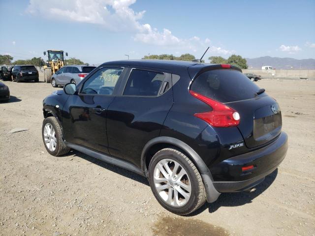 Photo 3 from auction – 2011 NISSAN JUKE S with VIN JN8AF5MV1BT013576