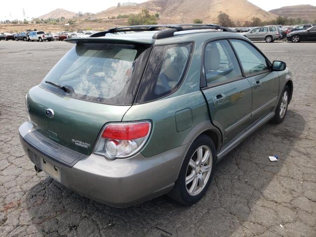 Photo 4 from auction – 2006 SUBARU IMPREZA OU with VIN JF1GG68636H808090