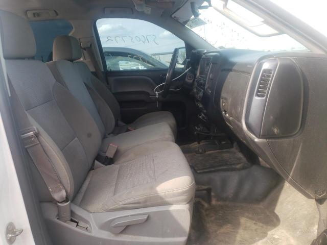 Photo 5 from auction – 2014 GMC SIERRA K15 with VIN 1GTV2TEC5EZ317456