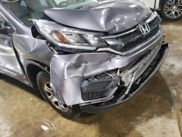 Photo 9 from auction – 2016 HONDA CR-V LX with VIN 2HKRM4H35GH643670