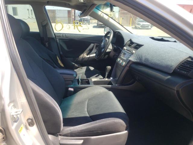 Photo 5 from auction – 2007 TOYOTA CAMRY CE with VIN 4T1BE46K17U642171