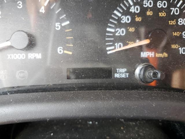 Фото 8 с аукциона – 2000 JEEP CHEROKEE S с VIN 1J4FF48S5YL184460