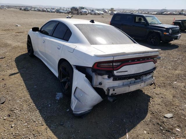 Photo 3 from auction – 2017 DODGE CHARGER R/ with VIN 2C3CDXCT8HH532592