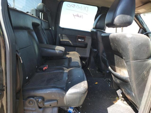 Photo 6 from auction – 2005 FORD F150 SUPER with VIN 1FTPW14595KE44174