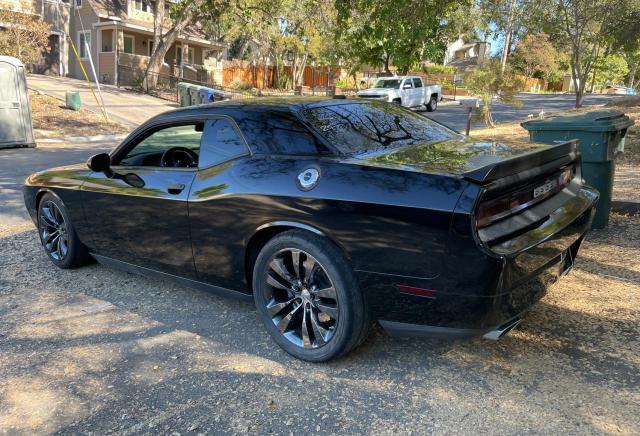 Photo 3 from auction – 2014 DODGE CHALLENGER with VIN 2C3CDYDJ0EH256164