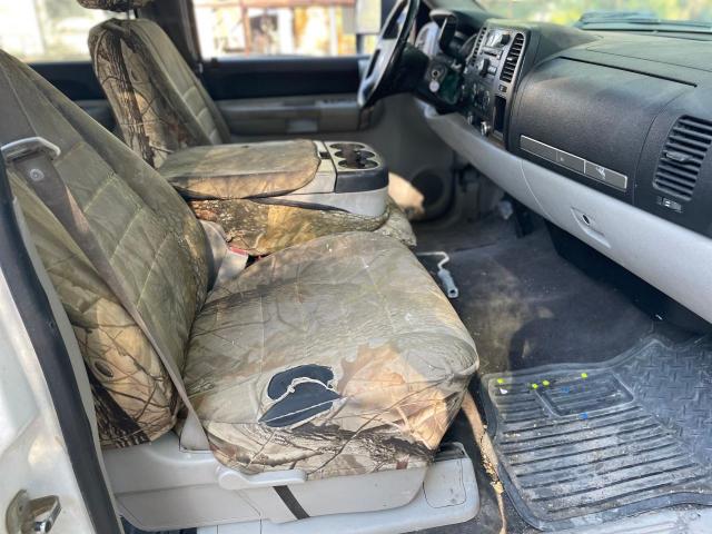 Photo 5 from auction – 2007 CHEVROLET SILVERADO with VIN 1GCHK33617F54021