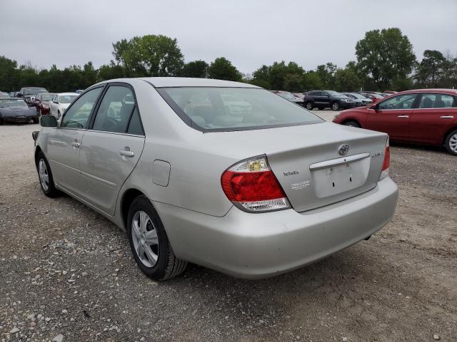 Photo 3 from auction – 2005 TOYOTA CAMRY LE with VIN 4T1BE32K35U503267