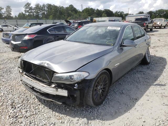 Photo 2 from auction – 2011 BMW 535 I with VIN WBAFR7C50BC602539