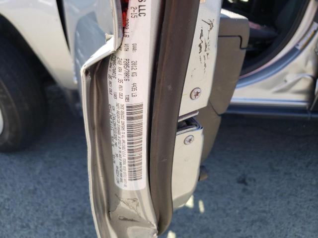 Photo 10 from auction – 2015 JEEP COMPASS SP with VIN 1C4NJCBA7FD313252