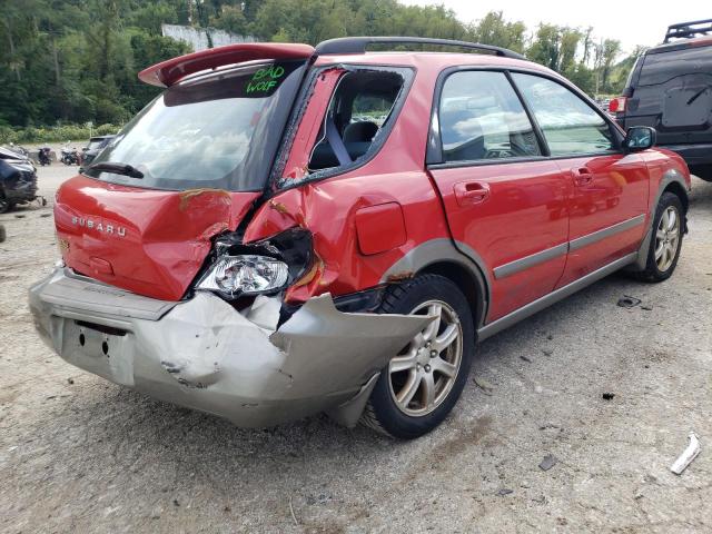 Photo 4 from auction – 2005 SUBARU IMPREZA OU with VIN JF1GG685X5H816581