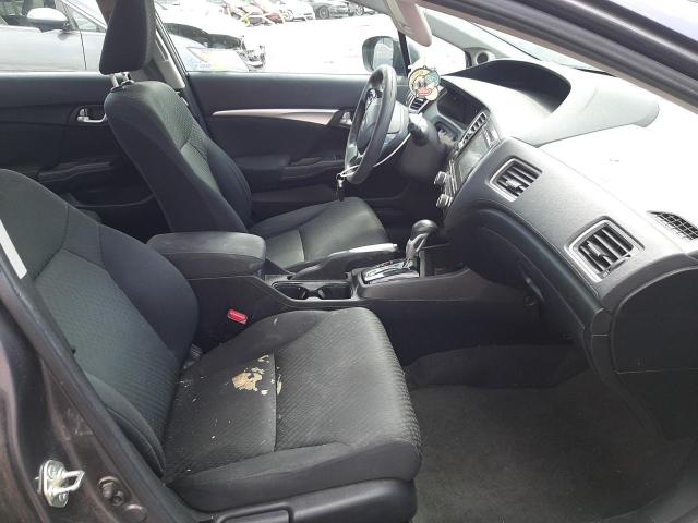 Photo 5 from auction – 2015 HONDA CIVIC EX with VIN 19XFB2F89FE246025