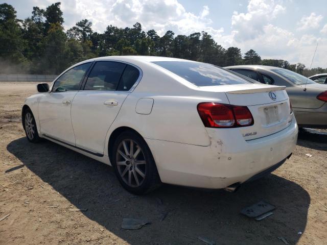 Photo 3 from auction – 2006 LEXUS GS 300 with VIN JTHBH96S365010661
