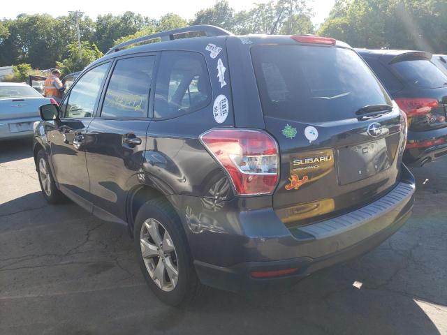 Photo 3 from auction – 2015 SUBARU FORESTER with VIN JF2SJADC8FH502332