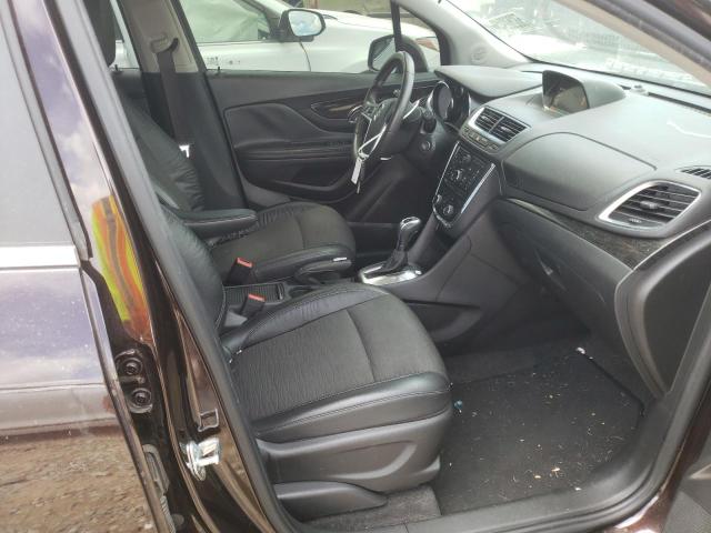 Photo 5 from auction – 2016 BUICK ENCORE with VIN KL4CJASB9GB729864