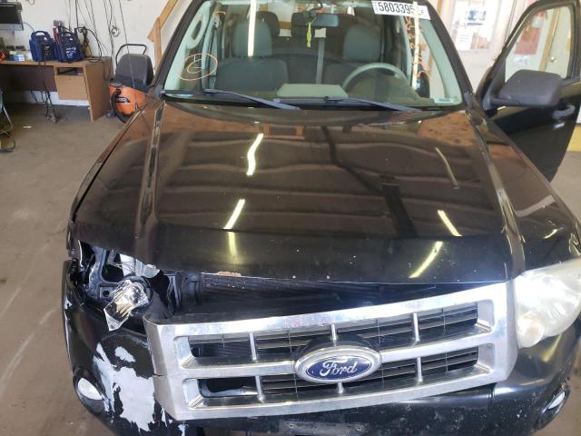 Photo 7 from auction – 2010 FORD ESCAPE XLT with VIN 1FMCU0D71AKB01218