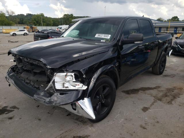Photo 2 from auction – 2014 RAM 1500 SLT with VIN 1C6RR7LT9ES400945
