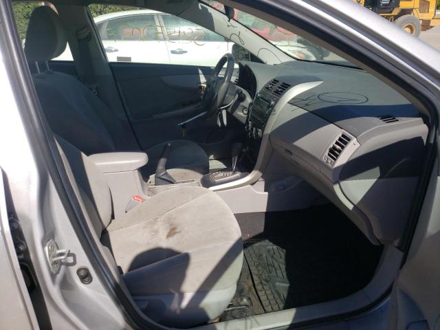 Photo 5 from auction – 2010 TOYOTA COROLLA BA with VIN 2T1BU4EEXAC311466