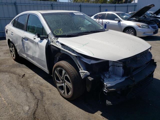 Photo 1 from auction – 2022 SUBARU LEGACY LIM with VIN 4S3BWAN61N3017406