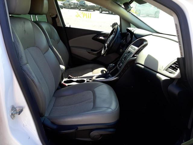 Photo 5 from auction – 2013 BUICK VERANO with VIN 1G4PP5SKXD4174402