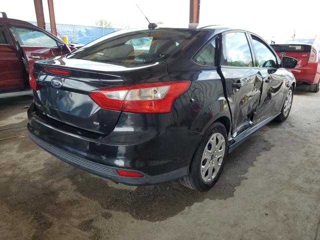 Photo 4 from auction – 2012 FORD FOCUS SE with VIN 1FAHP3F25CL404767