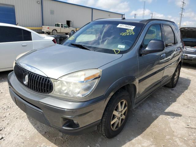 Photo 2 from auction – 2004 BUICK RENDEZVOUS with VIN 3G5DA03E54S507228