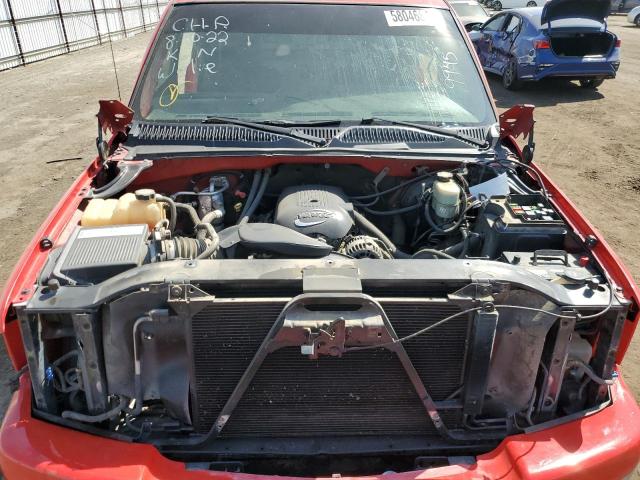 Photo 7 from auction – 2002 CHEVROLET SILVERADO with VIN 2GCEC19VX21399945