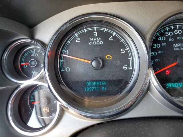 Photo 8 from auction – 2007 GMC NEW SIERRA with VIN 2GTEK13M771645733