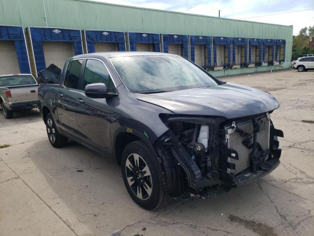 Photo 1 from auction – 2020 HONDA RIDGELINE with VIN 5FPYK3F5XLB017192