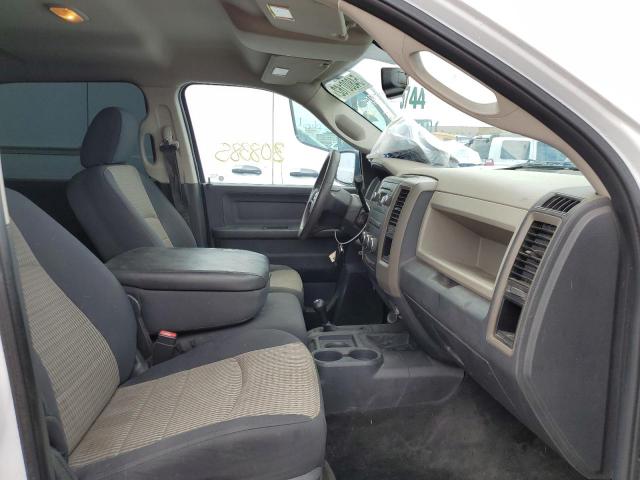 Photo 5 from auction – 2012 DODGE RAM 2500 S with VIN 3C6TD5HT0CG139016