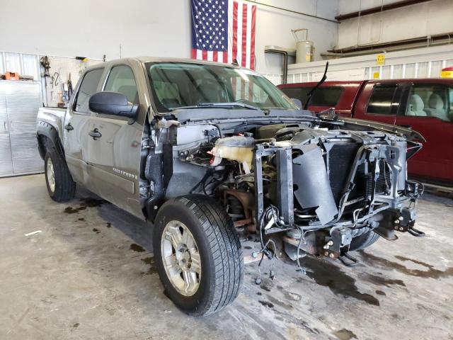 CHEVROLET SILVERADO 2008 z numerem VIN 3GCEK13358G312446 - Zdjęcie z aukcji