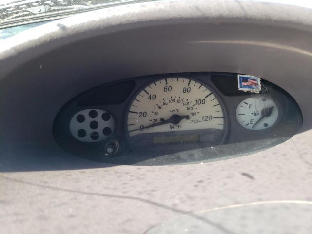 Photo 8 from auction – 2000 TOYOTA ECHO with VIN JTDBT1237Y0095410